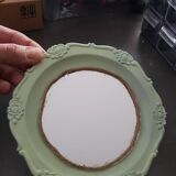 Jute Green Mirror