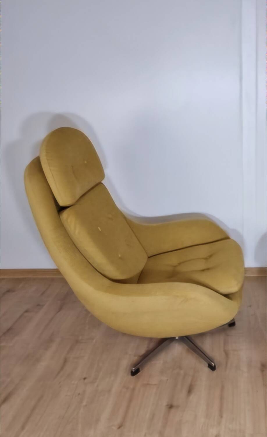 Swivel Chair from UP Závody