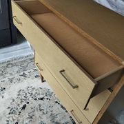 Vintage Scandinavian chest of drawers from the 70s