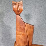 Art furniture Chili conversation sofa Macarena Irarrázaval