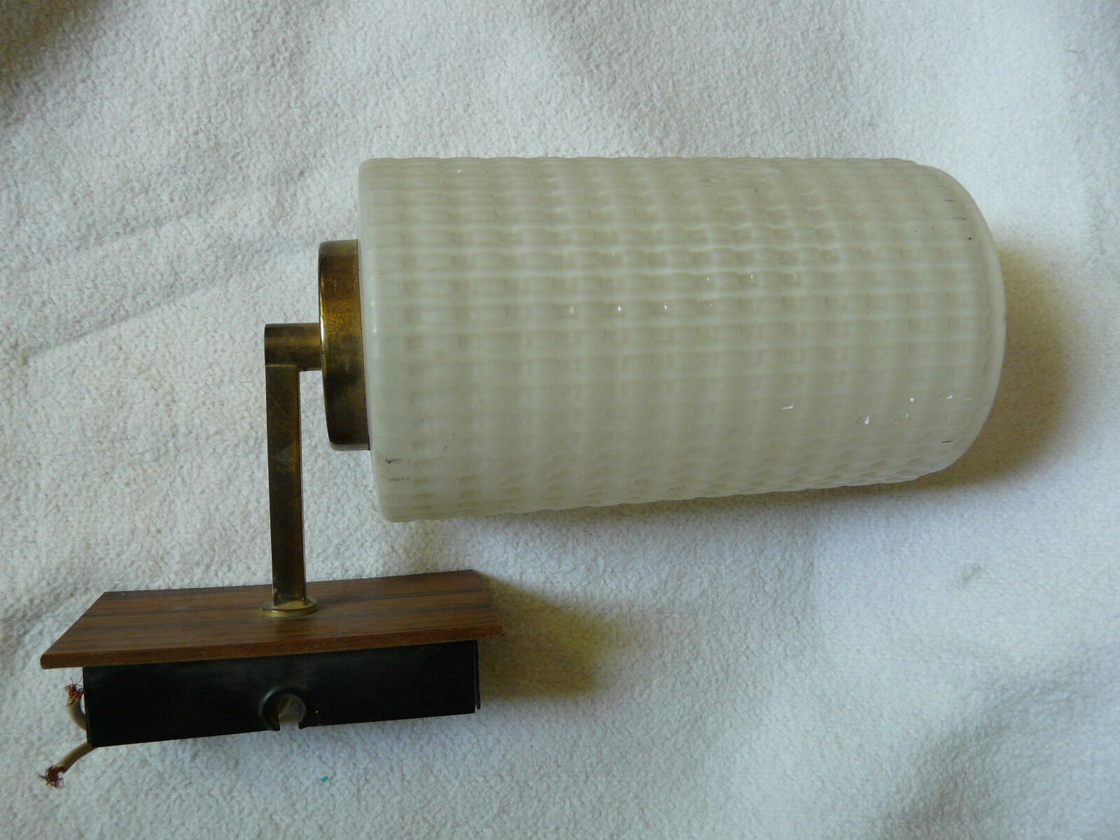 Scandinavian wall lights, 1960