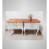 Paire de chevets anciens