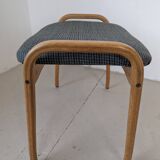 Stool, Lamino ottoman by Yngve Ekström, Sweden