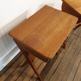 Scandinavian bedside tables