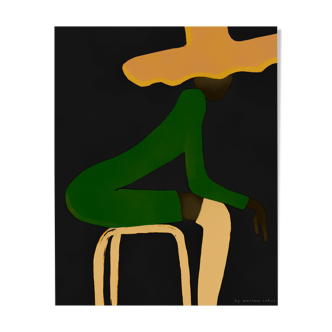 le tabouret