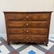 Antique commode.