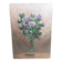 Tableau bouquet de fleurs coupées