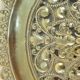 Bronze ewer tray or tray in Renaissance style