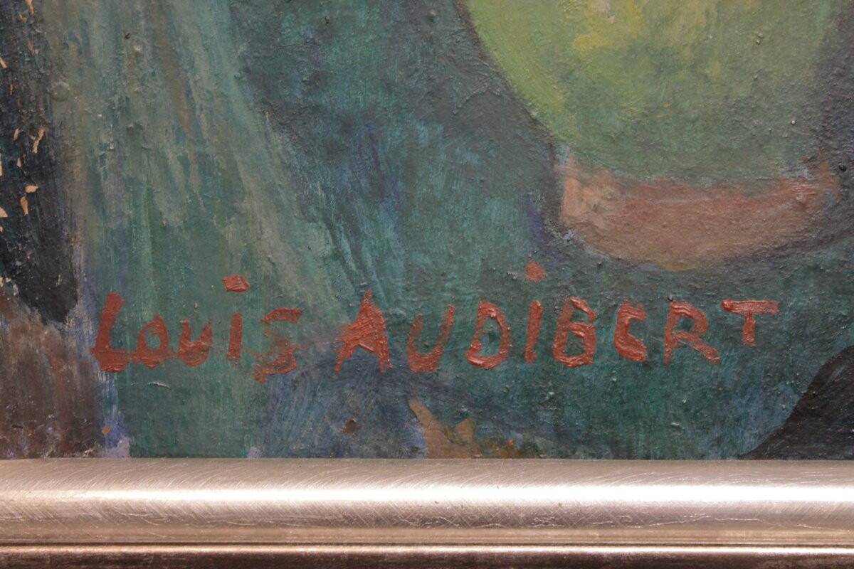 Nature morte de Louis Audibert