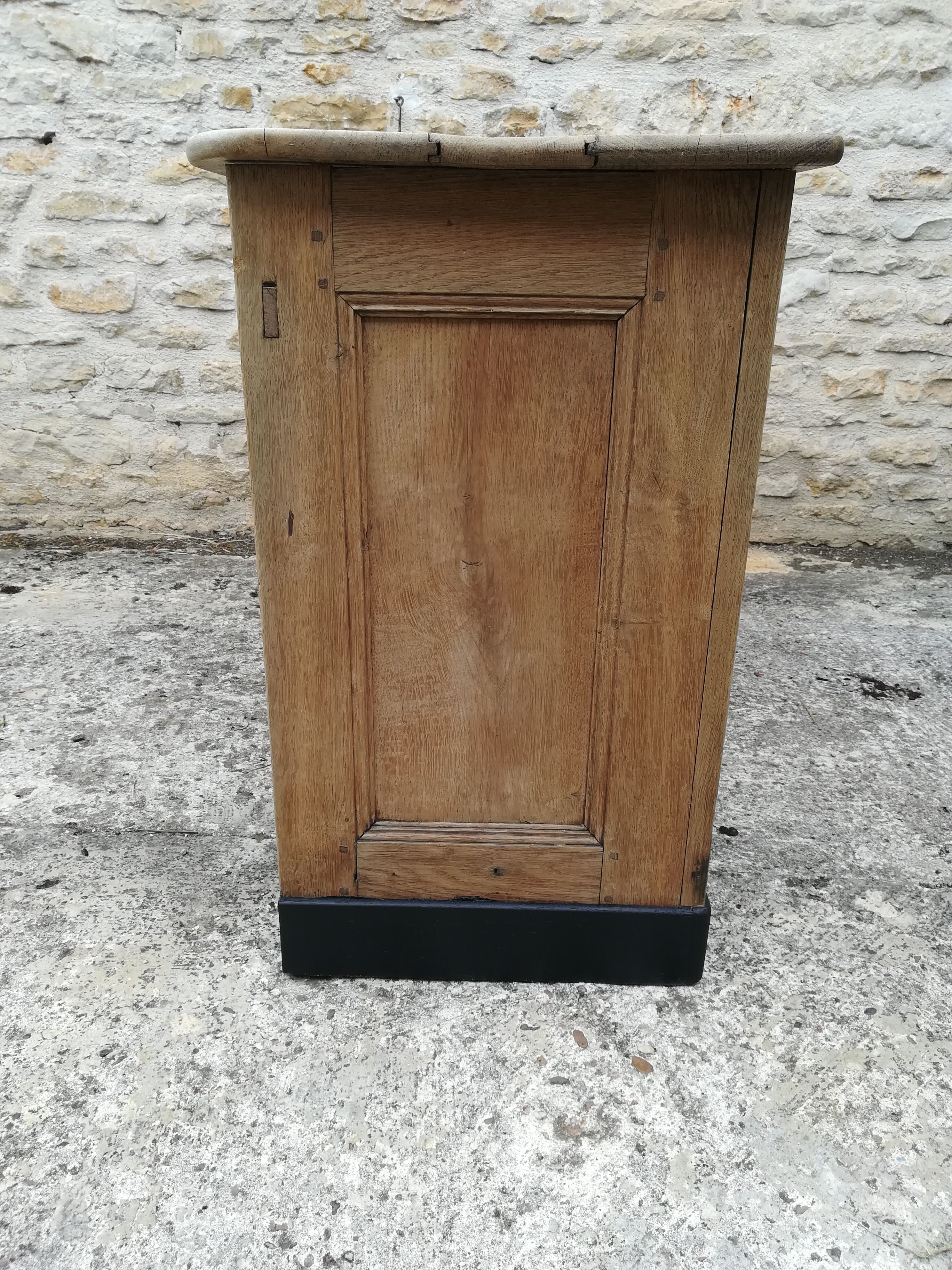 Comptoir en chêne