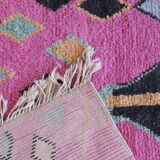 Boujad Rose Rug - 274 x 170 cm