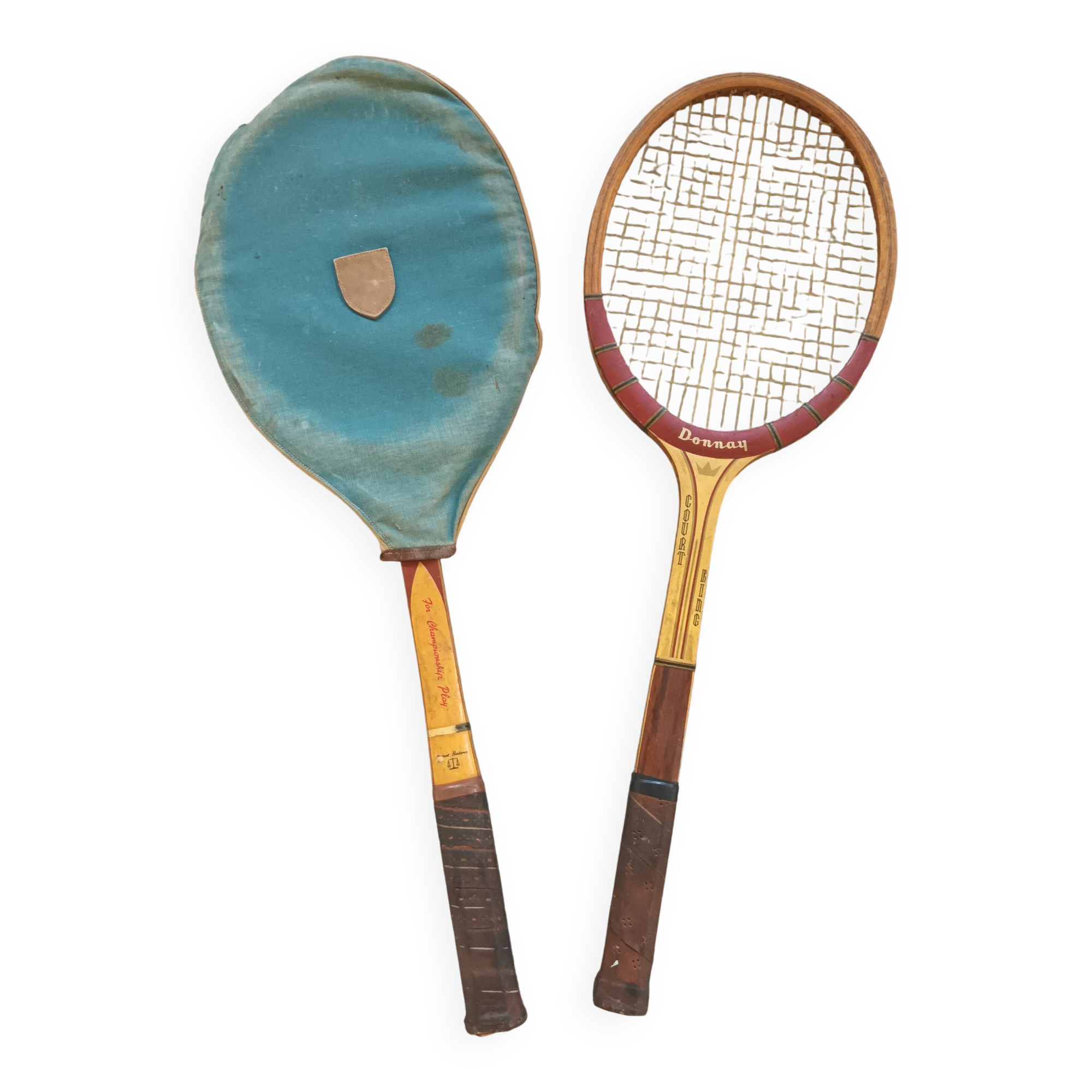 Raquettes de tennis Donnay Vintage