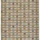 Handwoven Turkish Recycled Boho Rug 190 cm x 305 cm