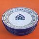 6 earthenware dessert plates