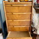 Vintage chest of drawers