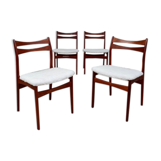 Set of 4 chairs