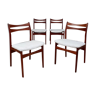 Set of 4 chairs