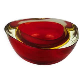Vintage Murano ashtray