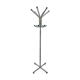 Vintage chrome coat rack