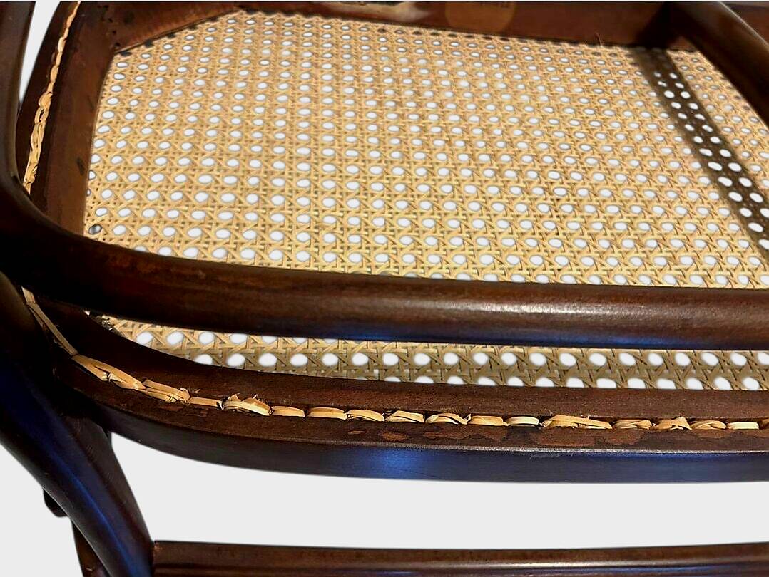 Michael Thonet Bench – Early 20th Century