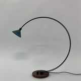 Lampe de bureau Optelma vintage post moderne, Suisse des années 1980