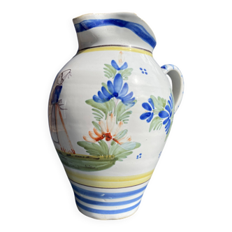 Pichet folk breton 19ème