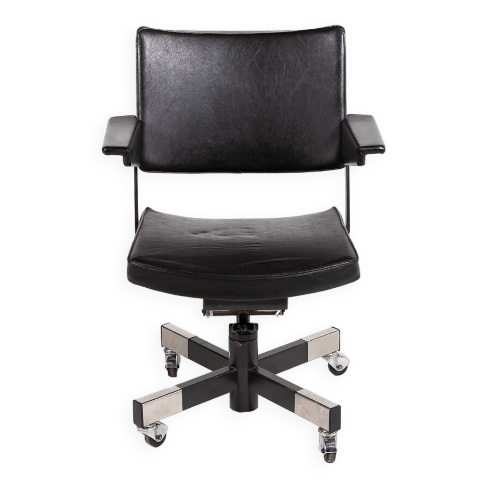 Gispen desk chair Model 1637 by AR Cordemeyer