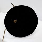 Brass table lamp, "the heron" – 1970