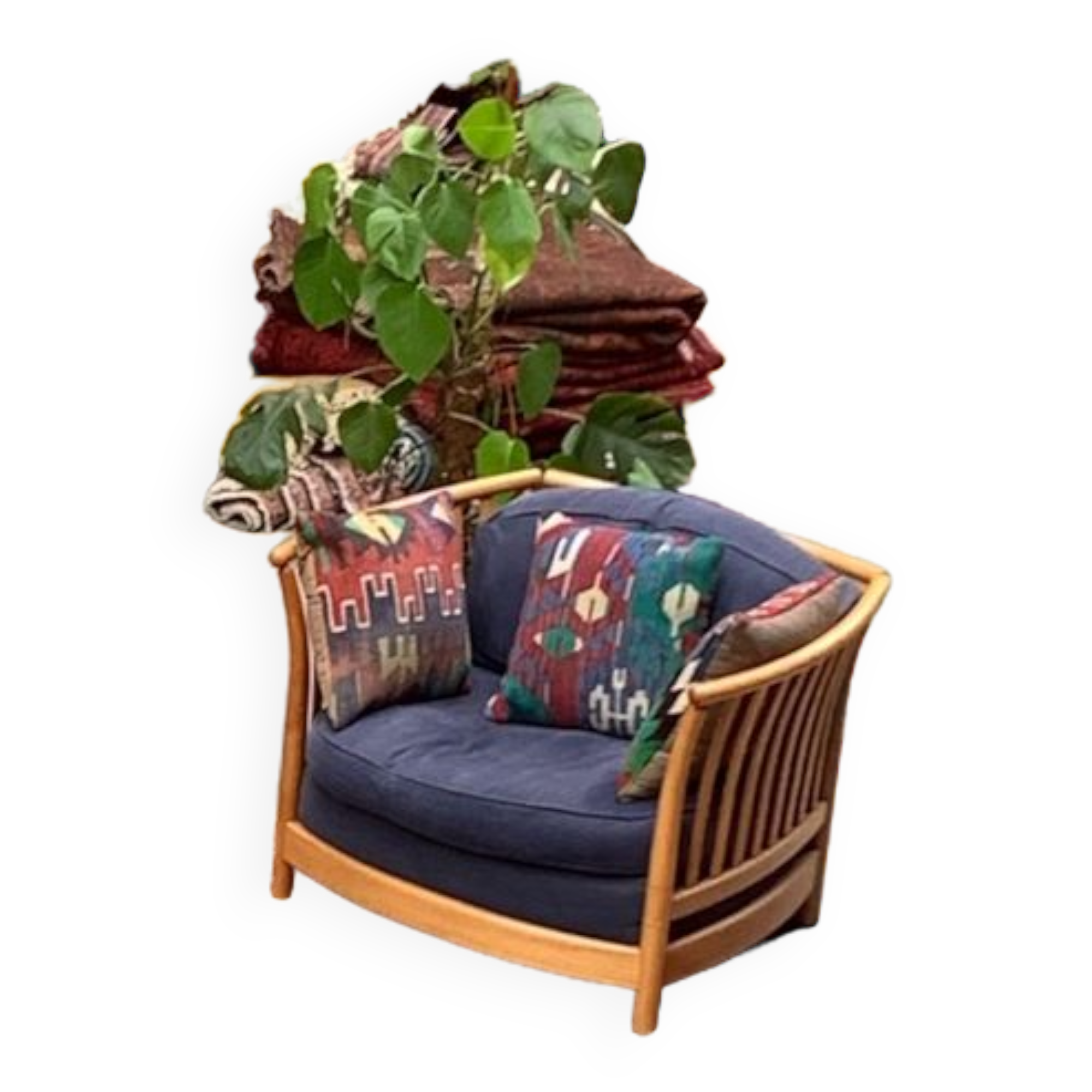 Turkish bergama rug 385x320 cm