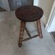 Tripod stool