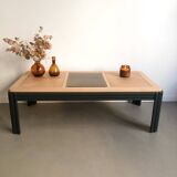 Art deco coffee table
