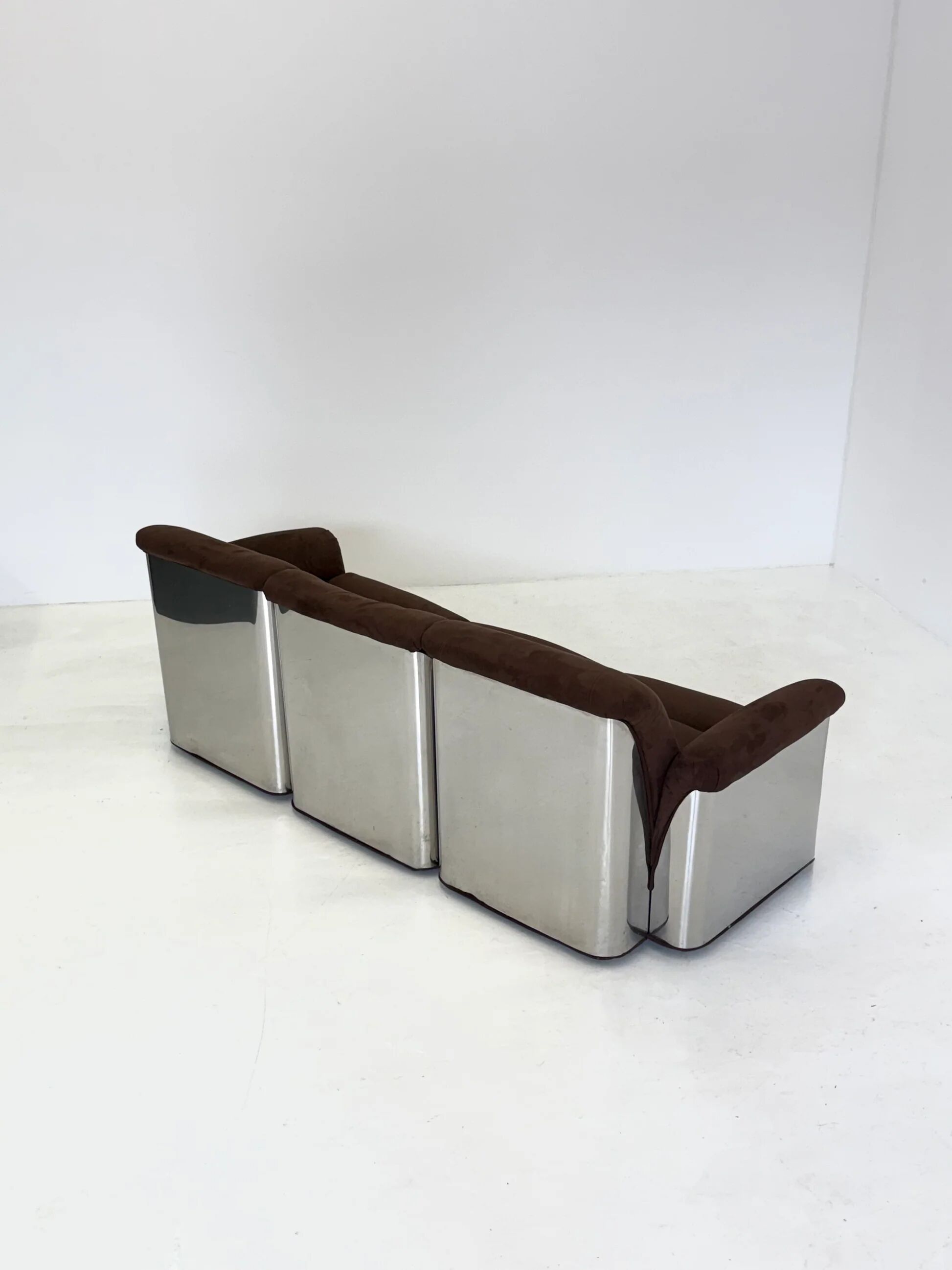 Gian Pietro Arosio Space Age 3-seater sofa