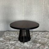 Extendable dining table by Angelo Mangiarotti