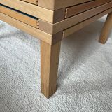 Bernard Vuarnesson modular coffee table