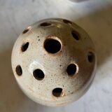 For vintage sandstone flower