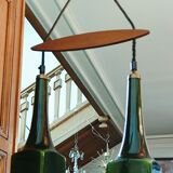 Scandinavian hanging lamp