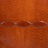 Italian Mid-Century Maple veneer wardrobe from 1950’s