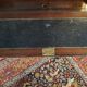 FORMER Office of Lady in marquetry 19th Napoleon III era