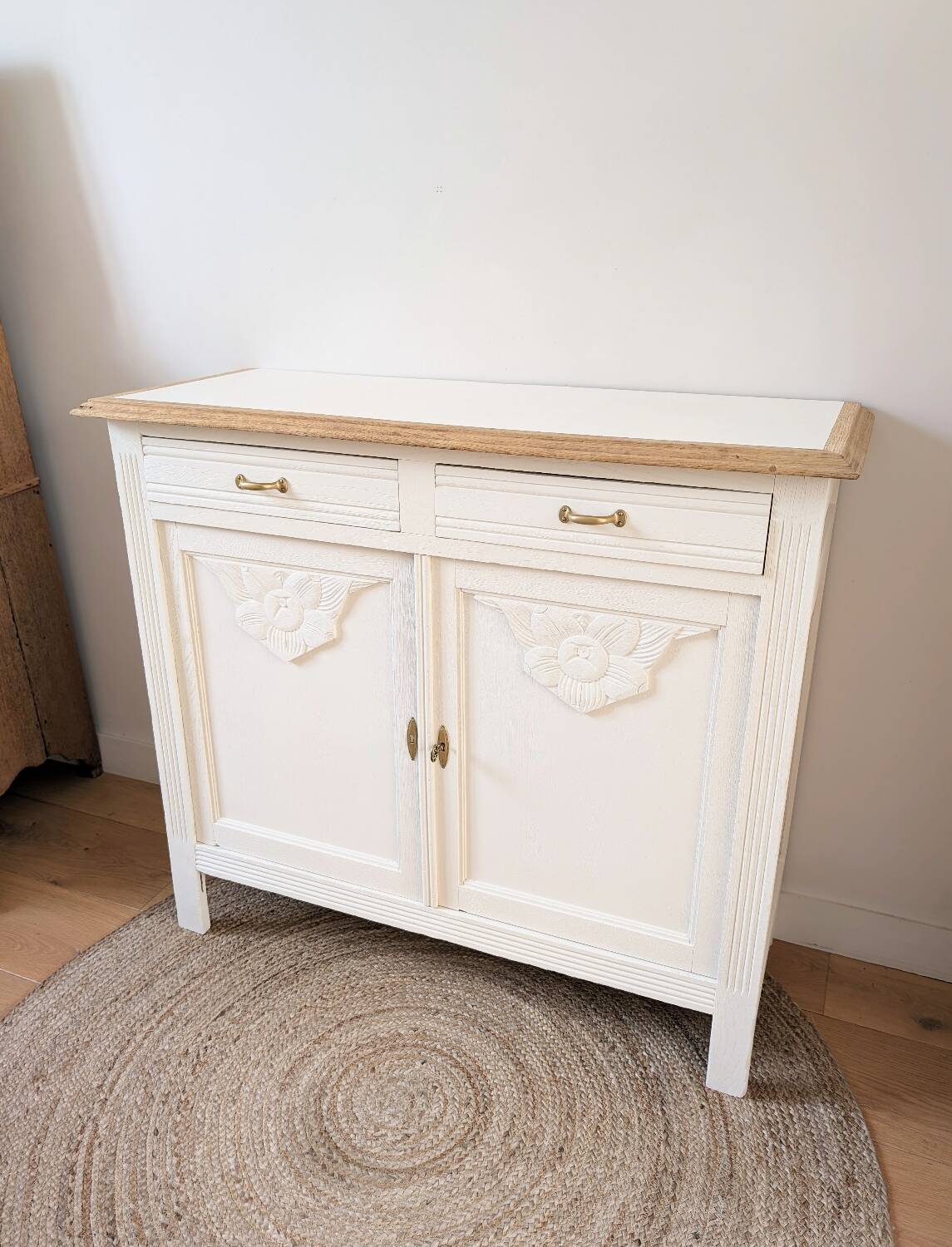 Parisian Art Deco Buffet