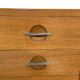 Hans J Wegner oak chest of drawers for RY Møbler, Denmark 60