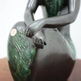 Design Midcentury Sculpture by Jitka Forejtova, 1960s