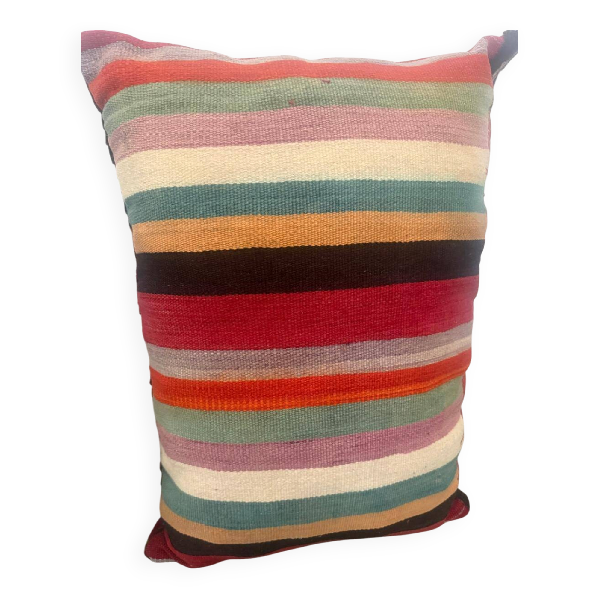 Coussin en kilim turc 50x70