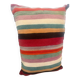 Coussin en kilim turc 50x70