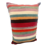 Coussin en kilim turc 50x70