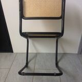 Series of 3 chairs B32 by Marcel Breuer