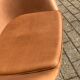 Fritz Hansen Egg Chair 07-'63 Cognac Camel vintage leather NEW CONDITION!!