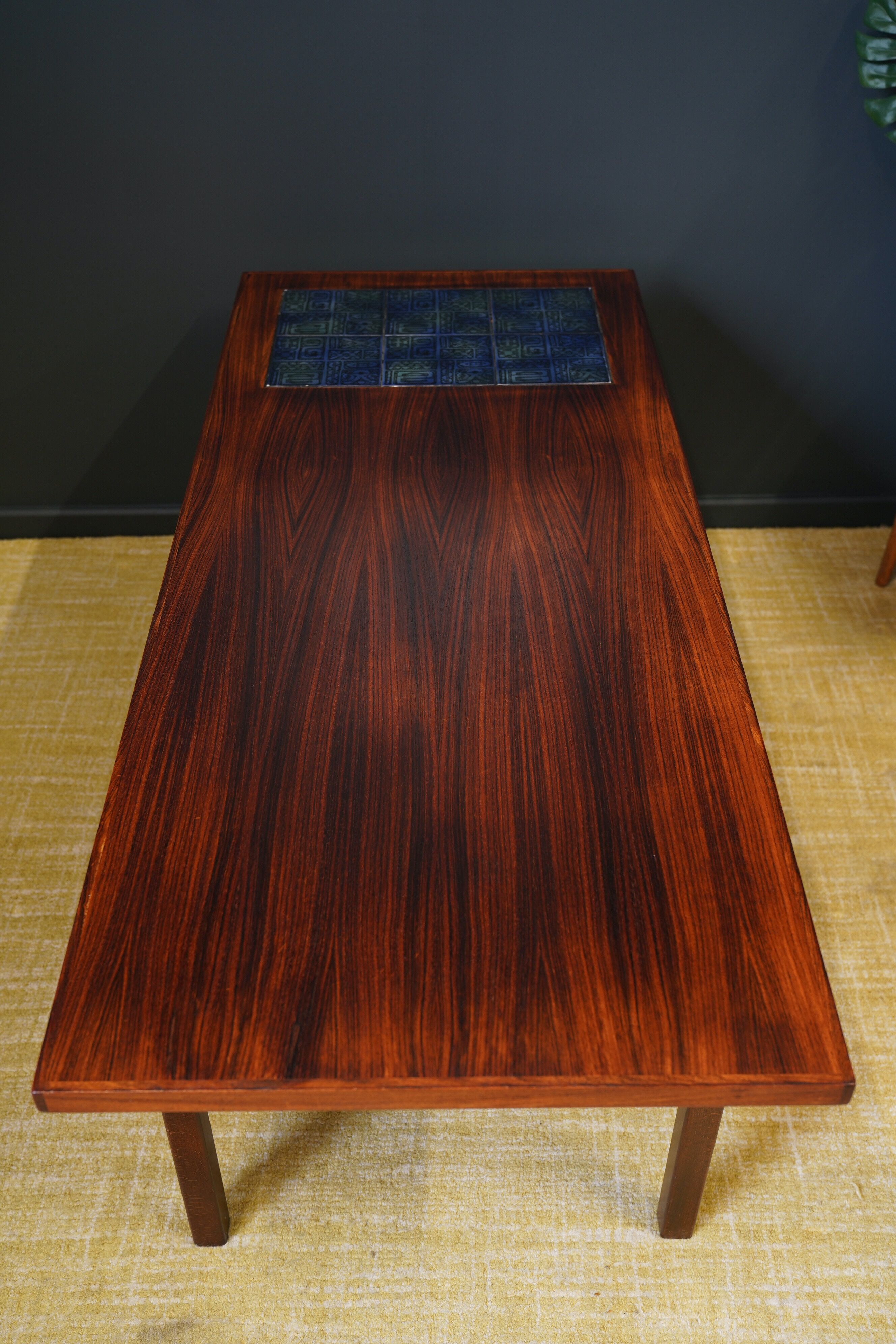 Coffee table Johannes Andsersen PBS Made in Denmark