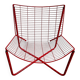 Fauteuil "Jarpen" vintage par Niels Gammelgaard – Circa 1980