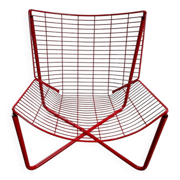 "Jarpen" vintage armchair by Niels Gammelgaard – Circa 1980