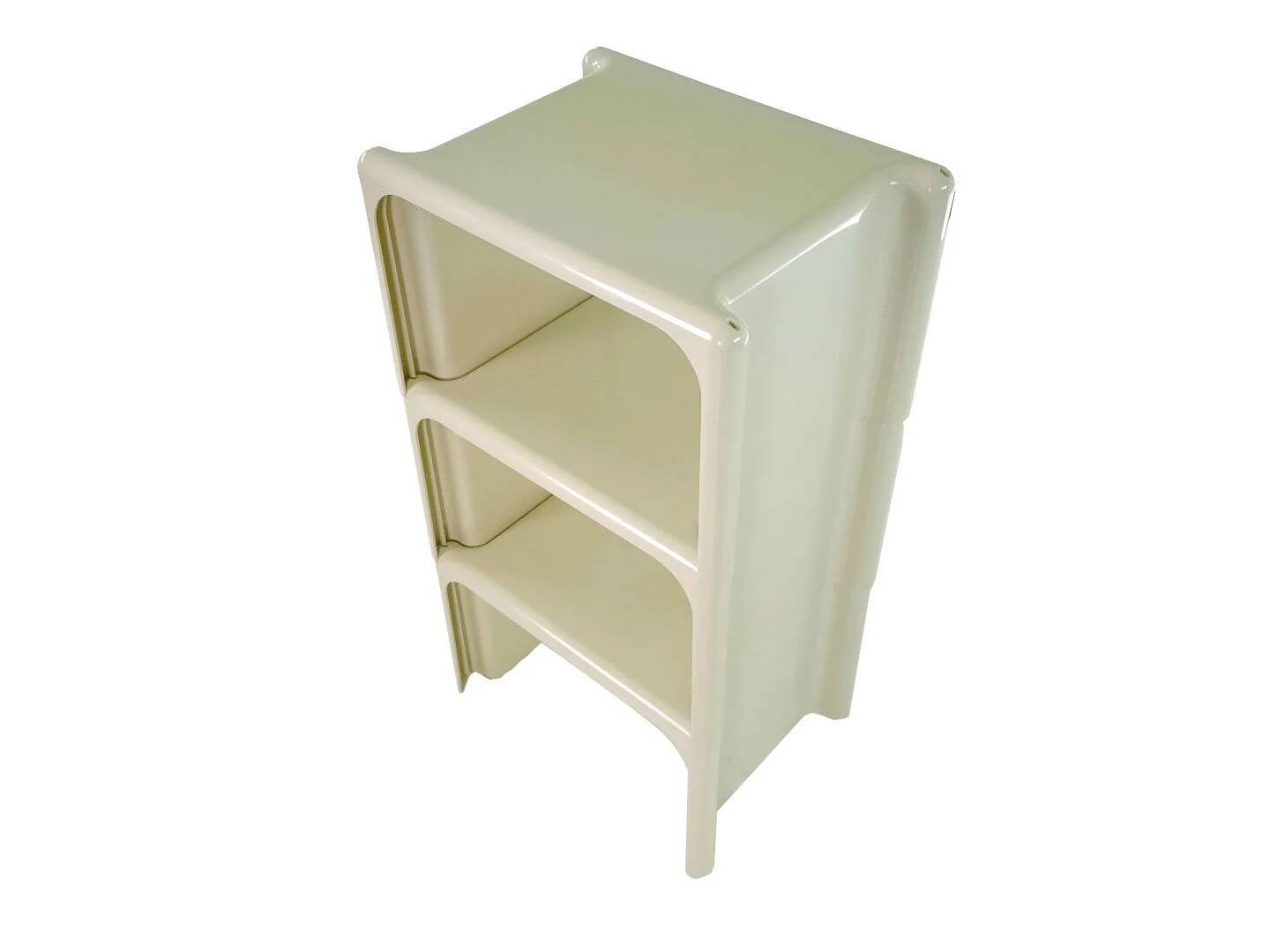 Vintage Scagno stackable tables set of 3 – Giotto Stoppino for Elco